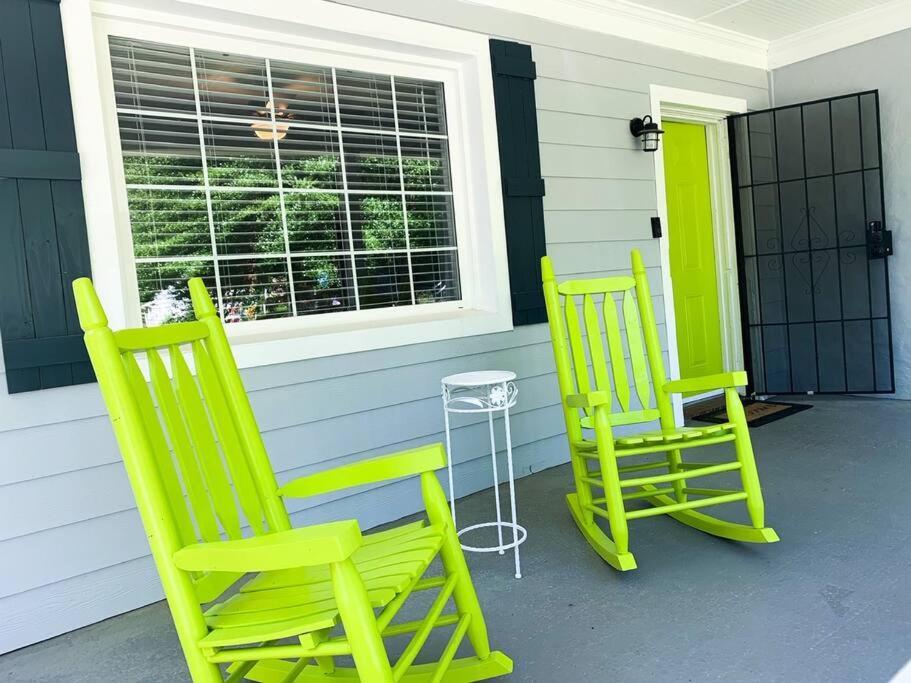 Downtown Atlanta Getaway With Rental Car Option! Exterior foto